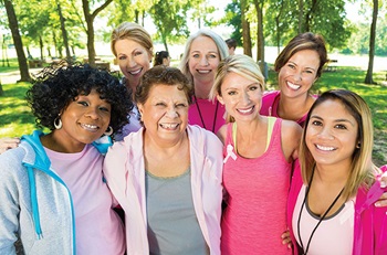 Breast cancer awareness